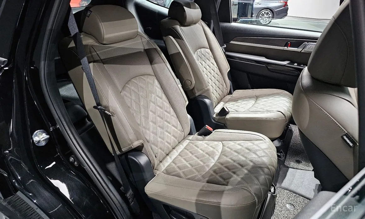 Фото 12 - Kia Mohave