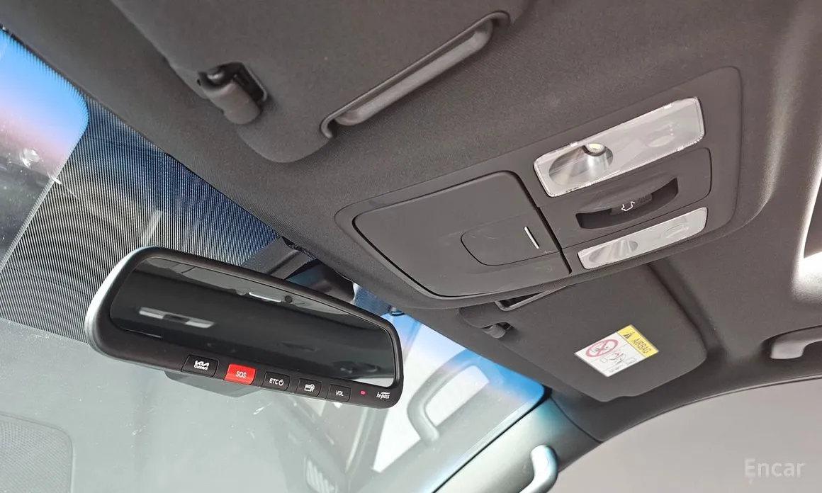 Фото 14 - Kia Mohave