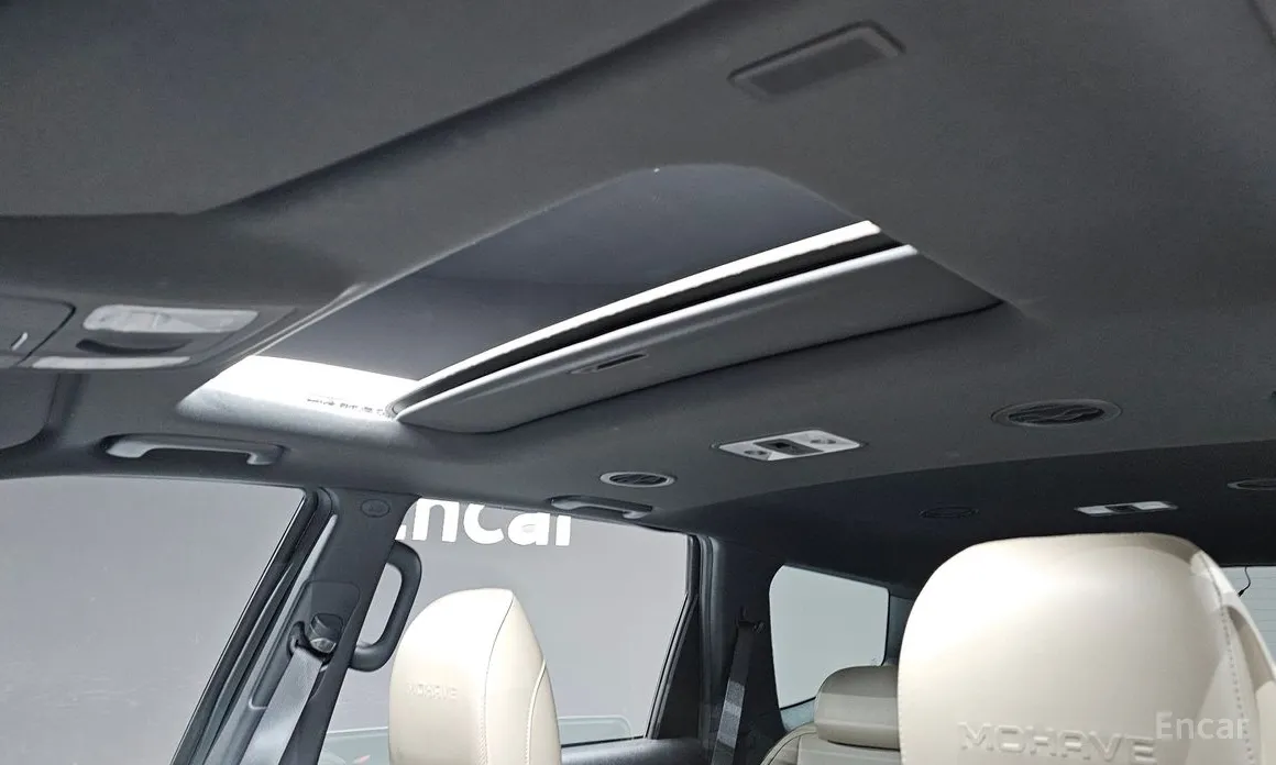 Фото 19 - Kia Mohave