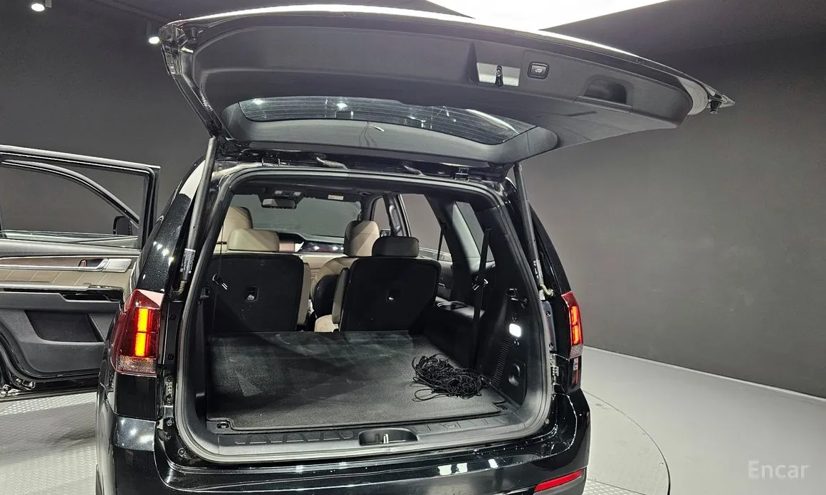 Фото 20 - Kia Mohave