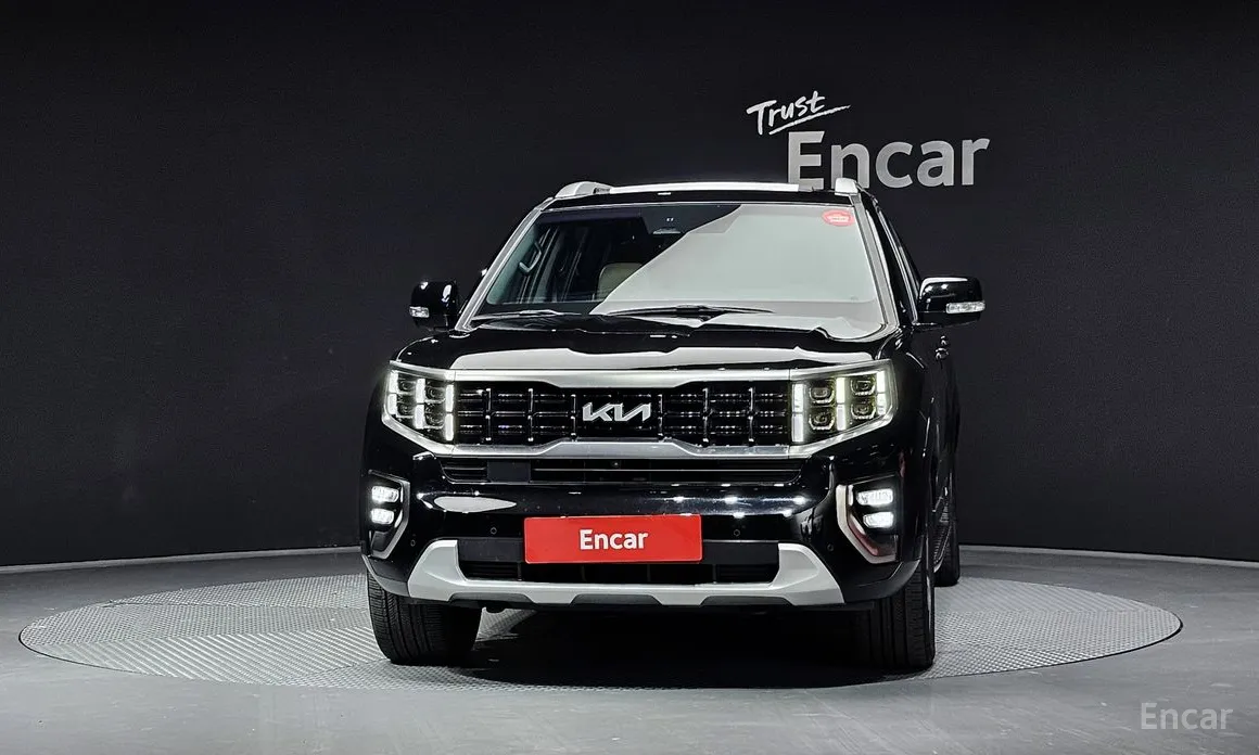 Фото 3 - Kia Mohave