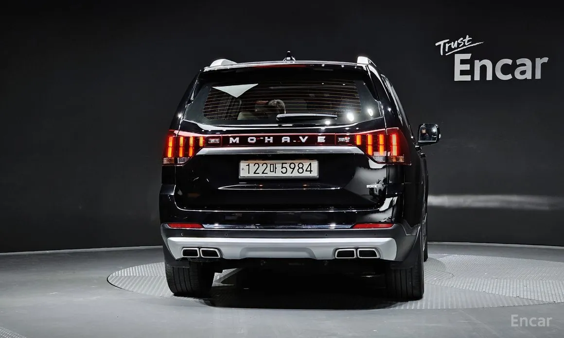 Фото 4 - Kia Mohave