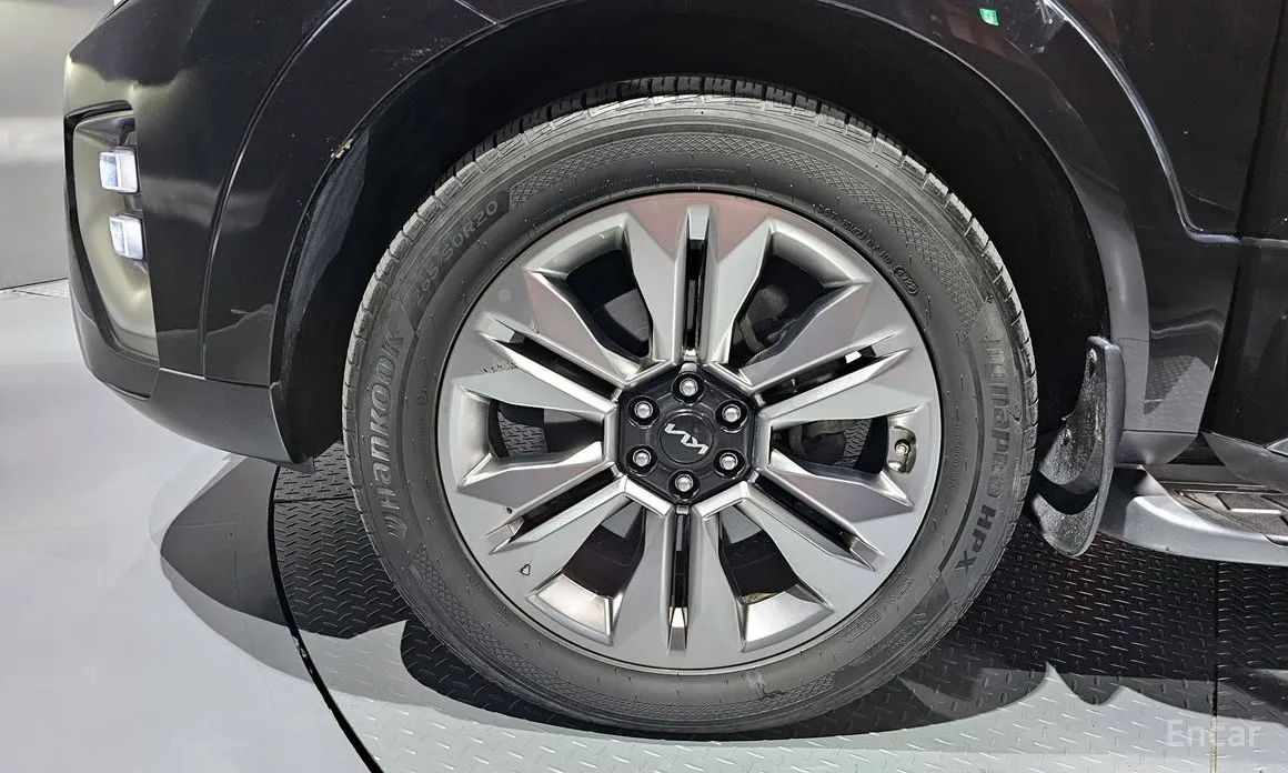 Фото 5 - Kia Mohave