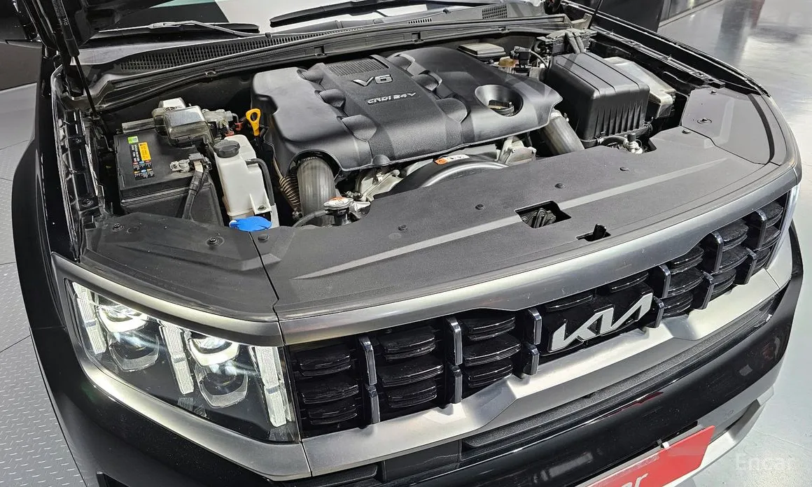 Фото 6 - Kia Mohave