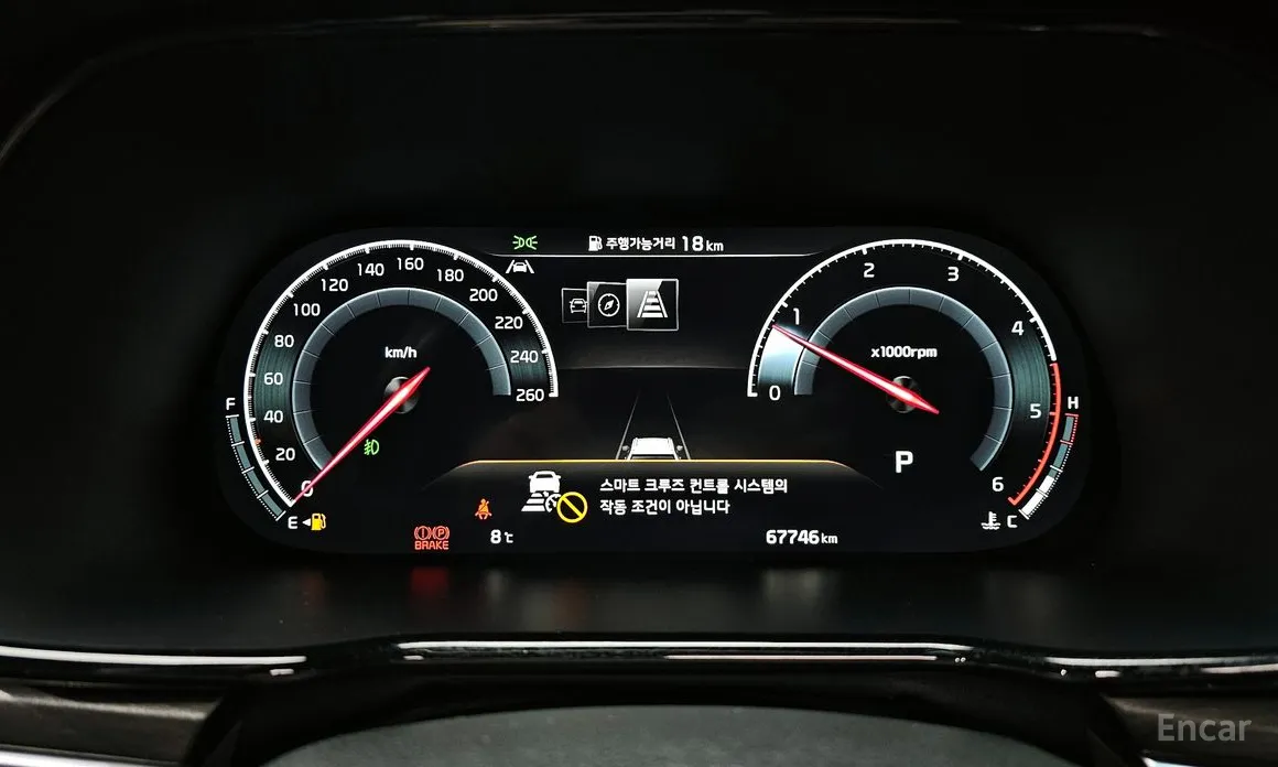 Фото 8 - Kia Mohave