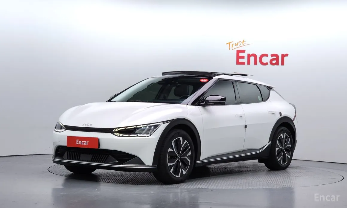 Фото 1 - Kia EV6