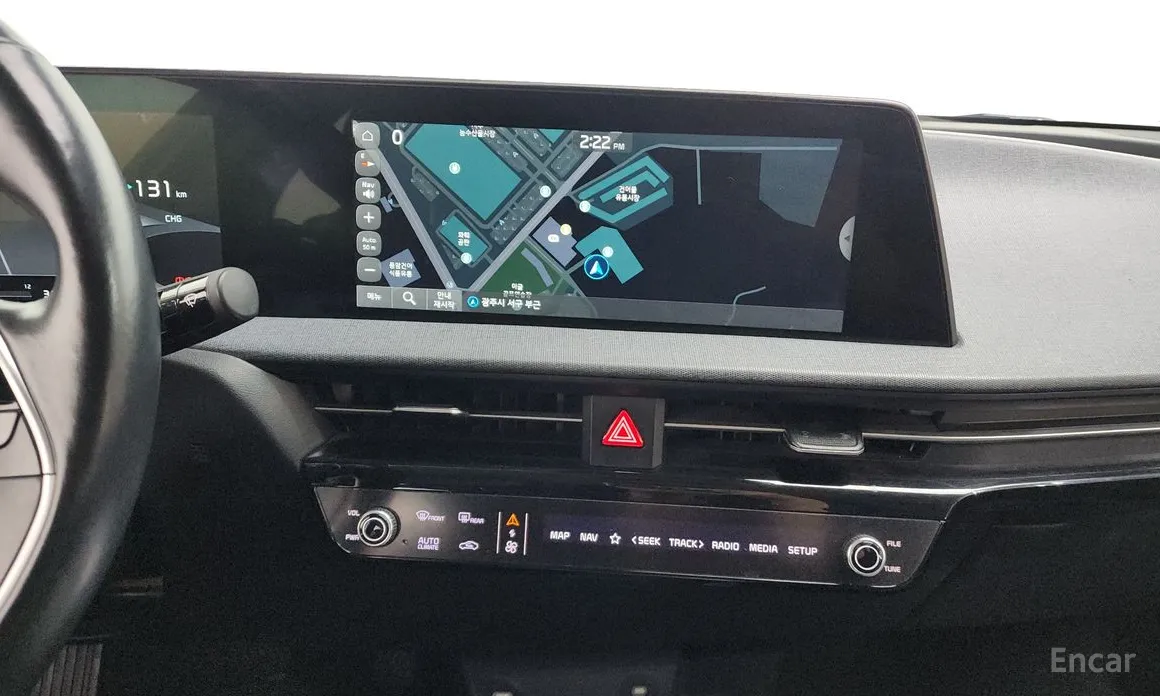 Фото 14 - Kia EV6