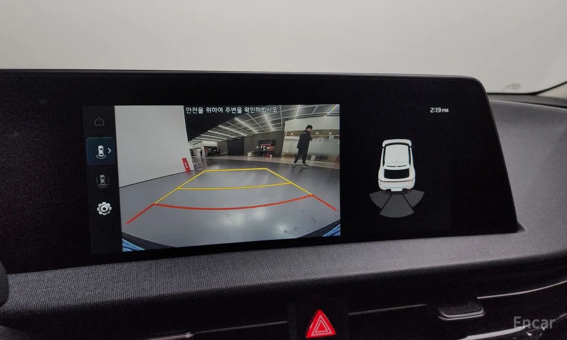 Фото 15 - Kia EV6