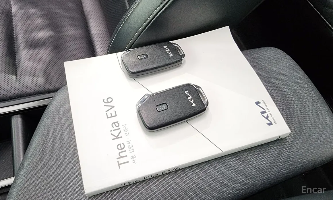 Фото 19 - Kia EV6