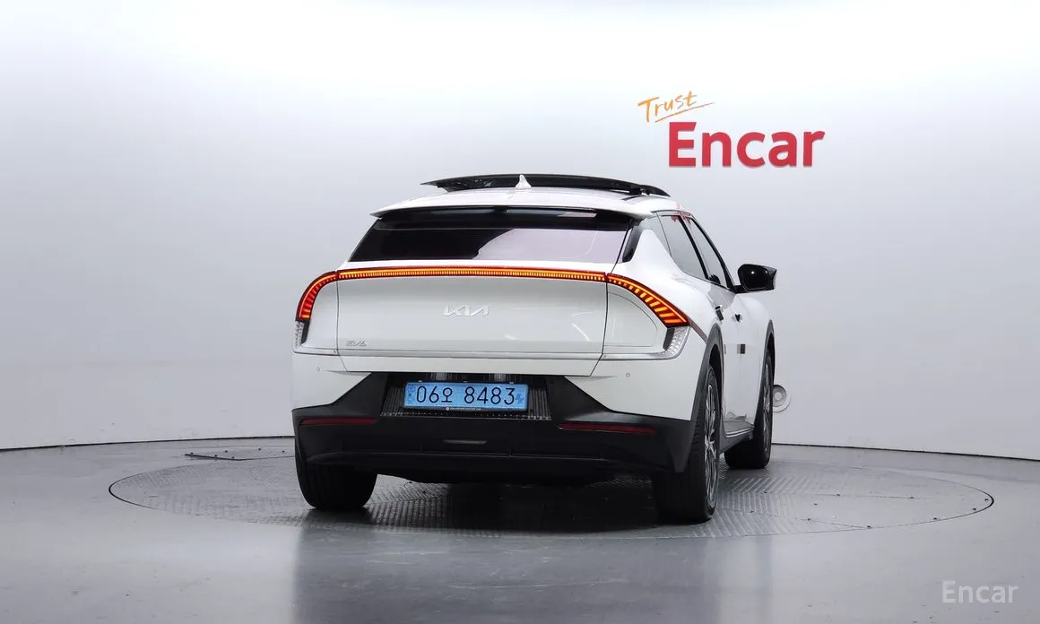 Фото 4 - Kia EV6