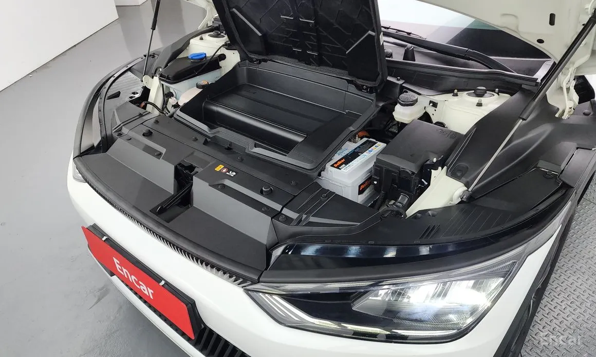 Фото 6 - Kia EV6