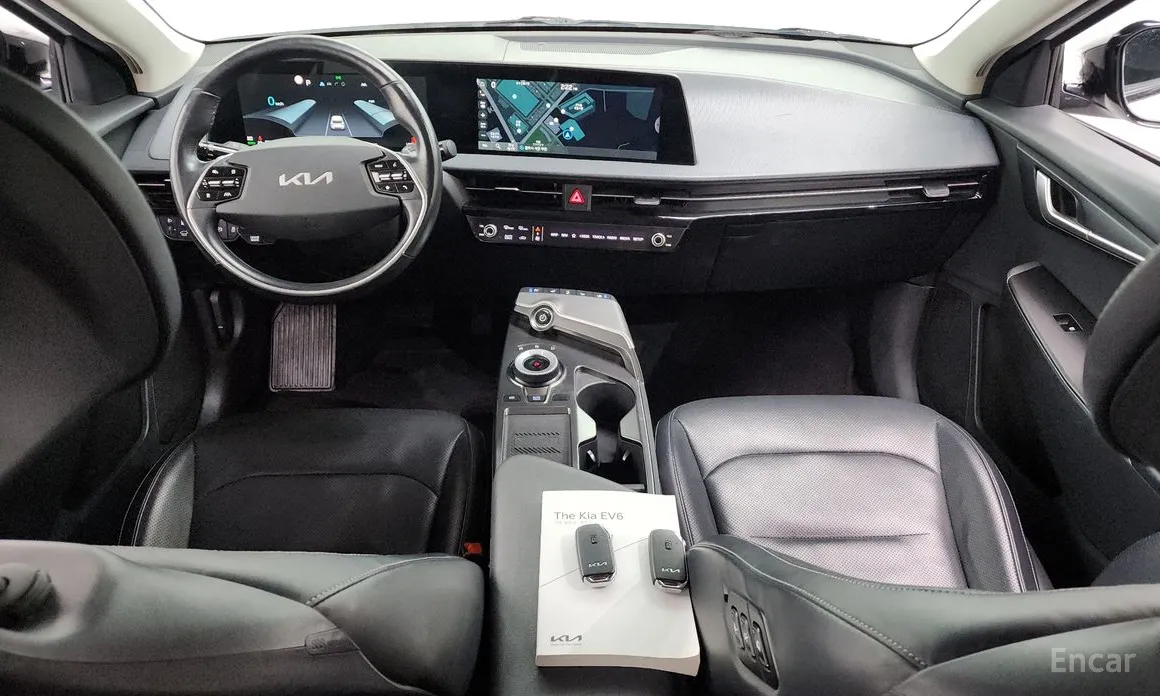 Фото 7 - Kia EV6