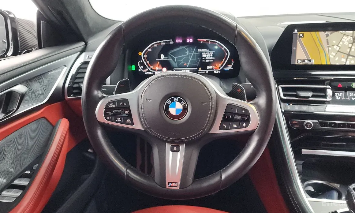 Фото 13 - BMW 8 Series