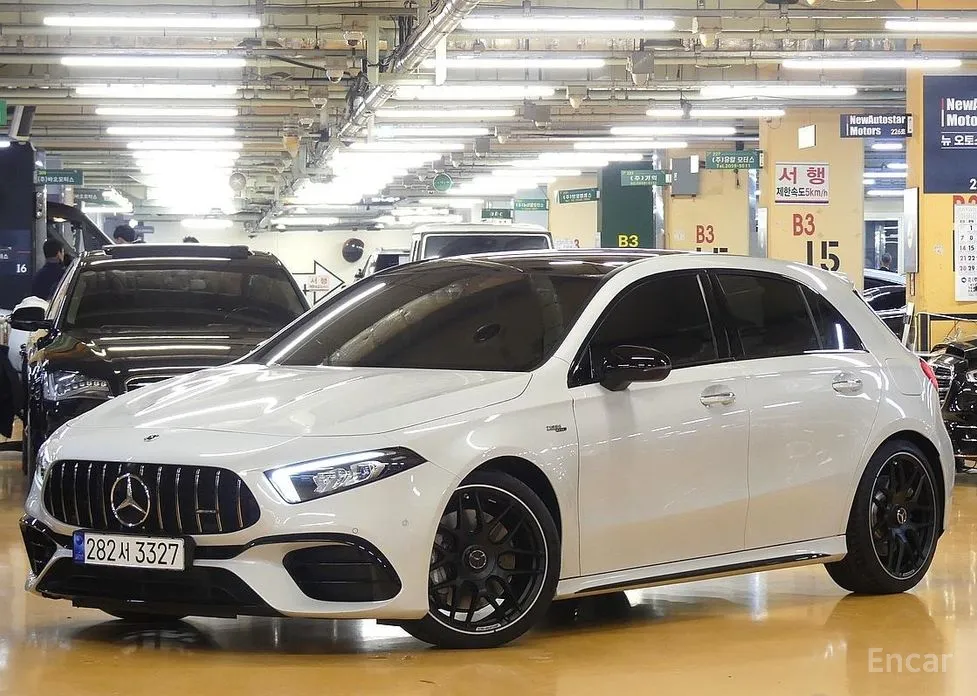 Фото 1 - Mercedes-Benz A-Class