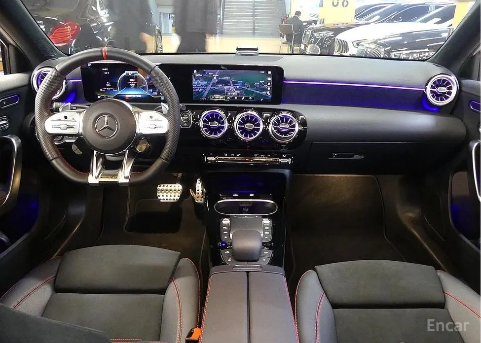 Фото 7 - Mercedes-Benz A-Class