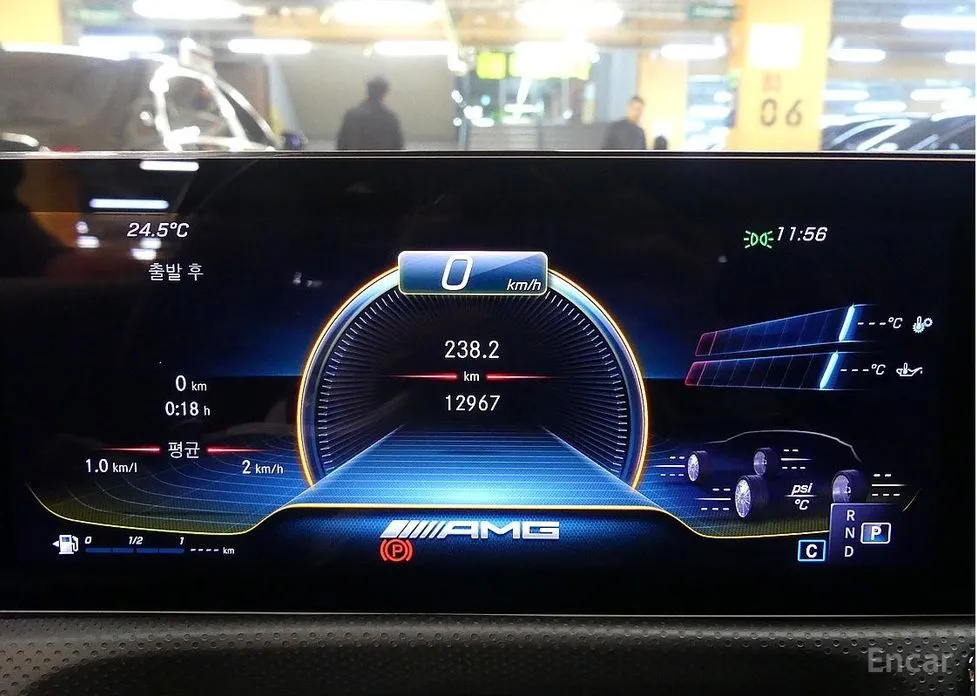 Фото 8 - Mercedes-Benz A-Class