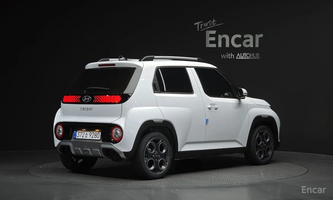 Фото 2 - Hyundai Casper