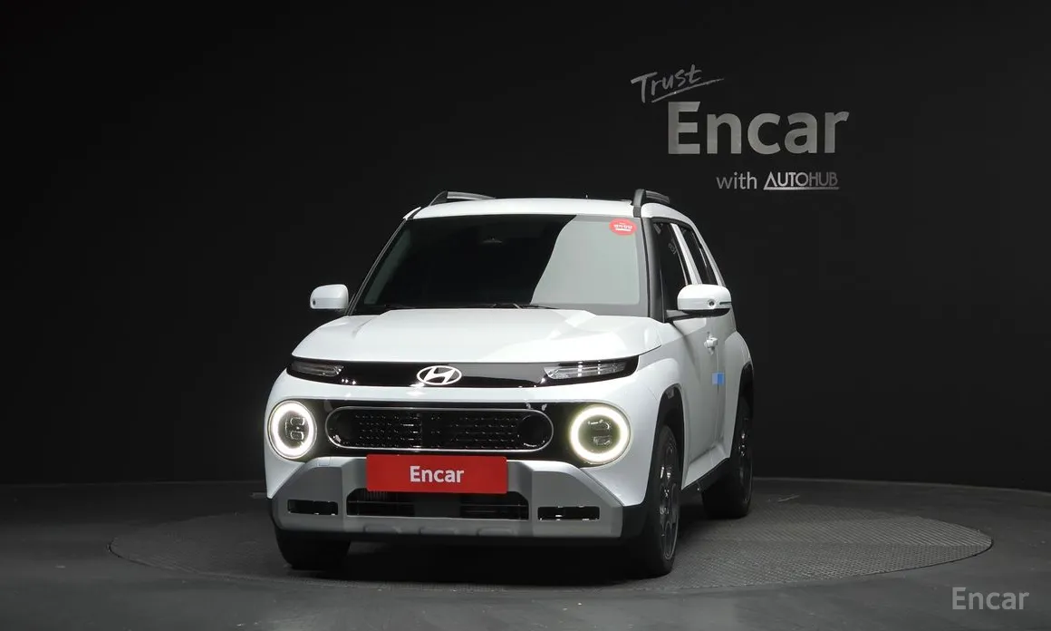 Фото 3 - Hyundai Casper