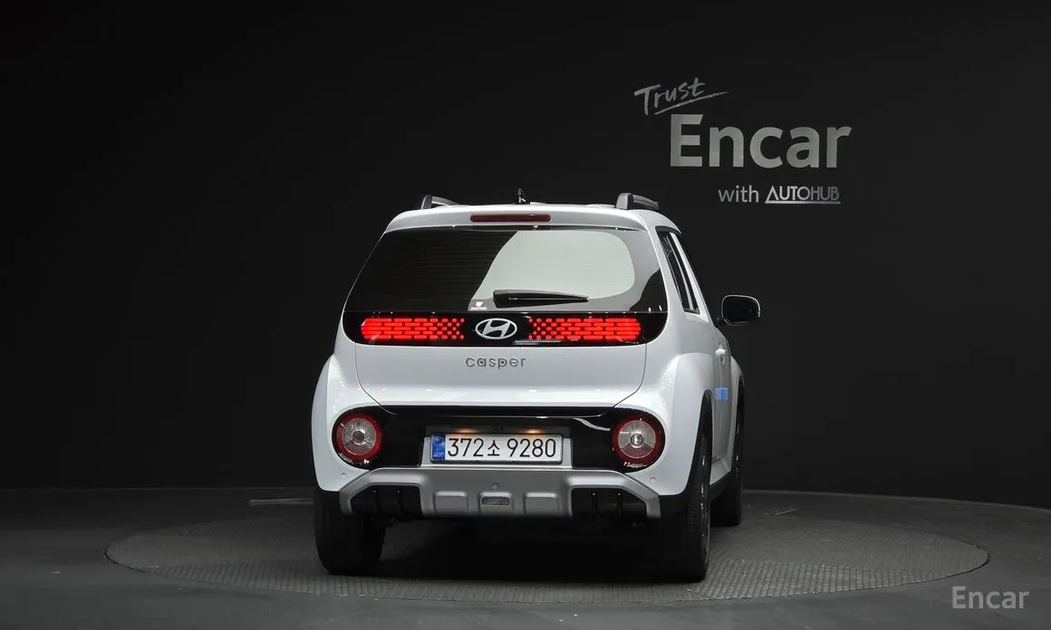 Фото 4 - Hyundai Casper