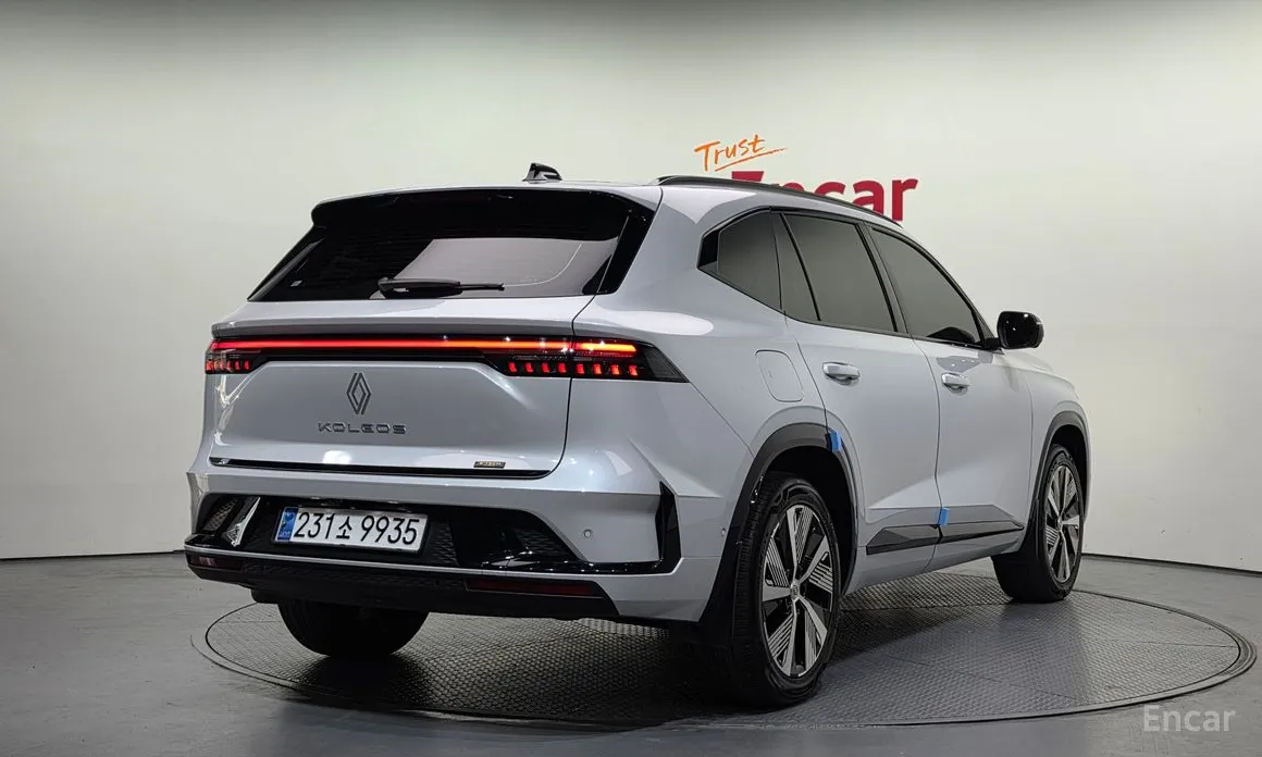 Renault Grand Koleos 2024 1.5 E-TECH Iconic 2WD
