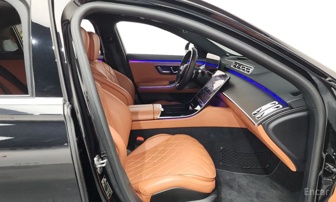 Фото 11 - Mercedes-Benz S-Class