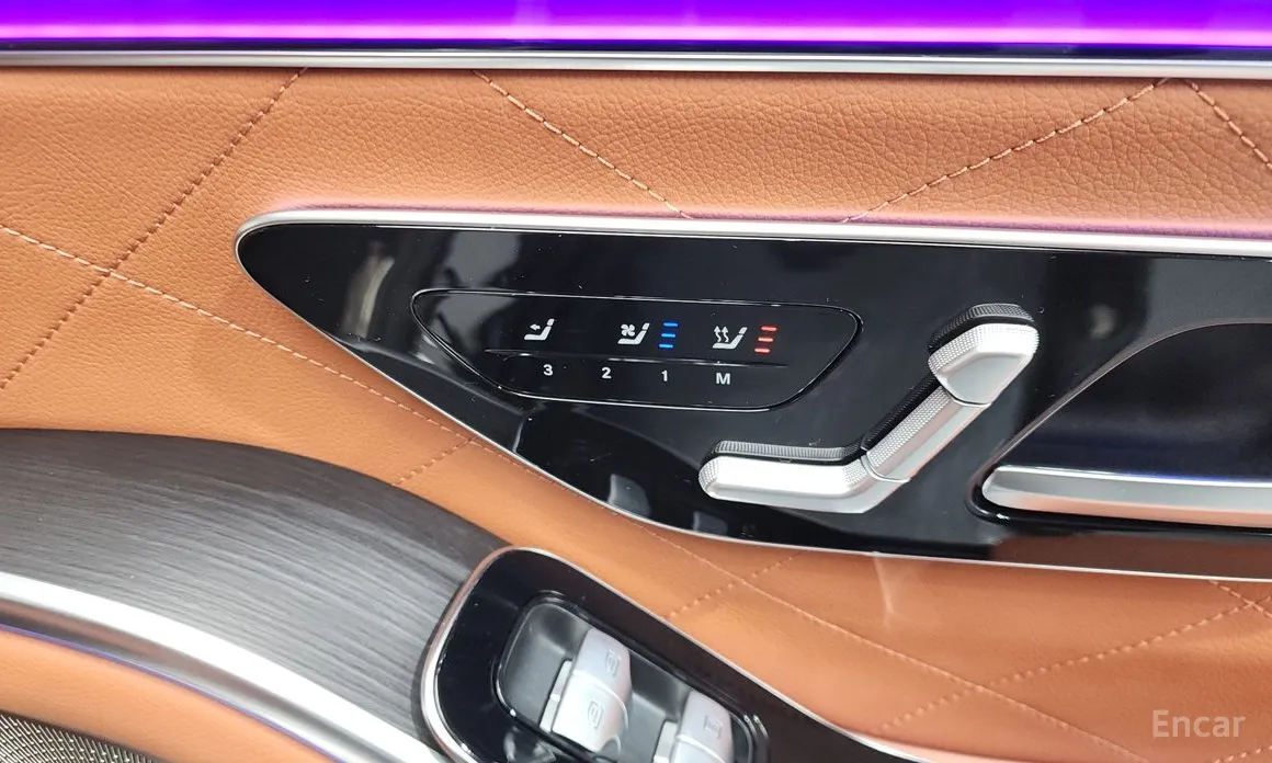 Фото 19 - Mercedes-Benz S-Class