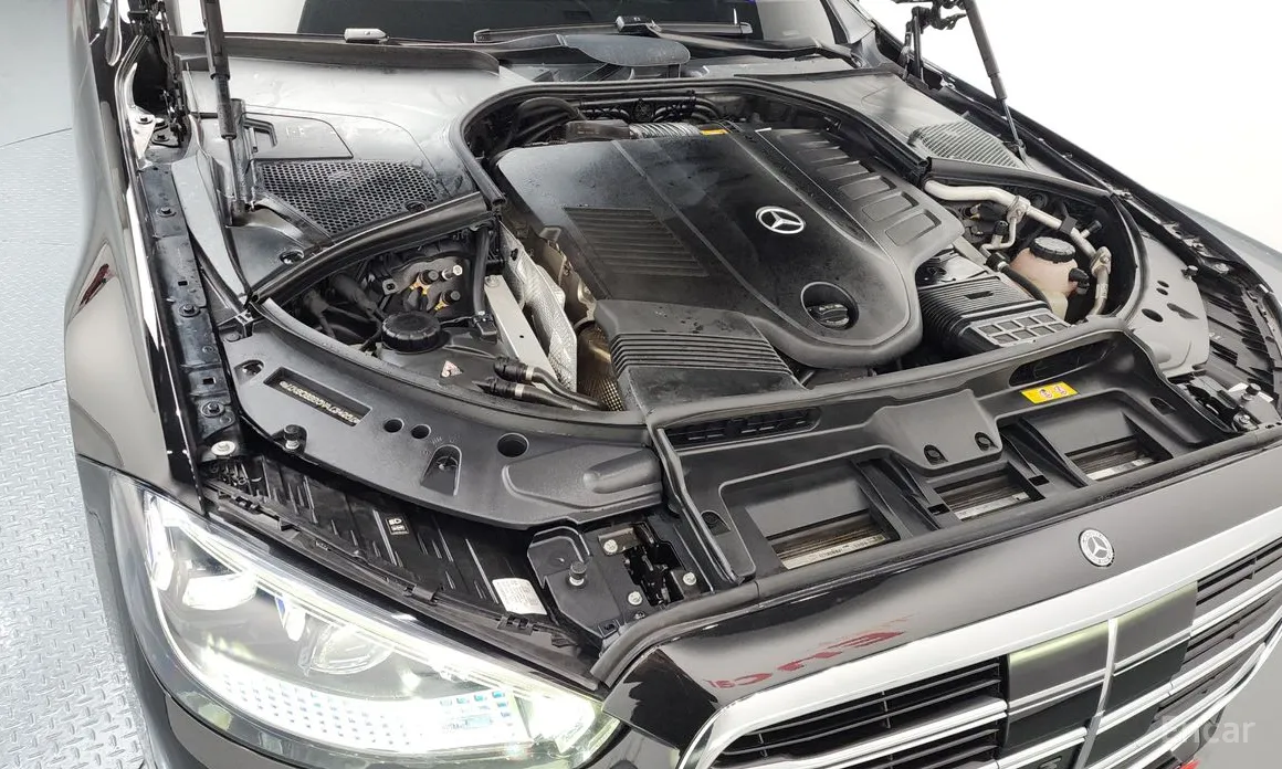 Фото 6 - Mercedes-Benz S-Class