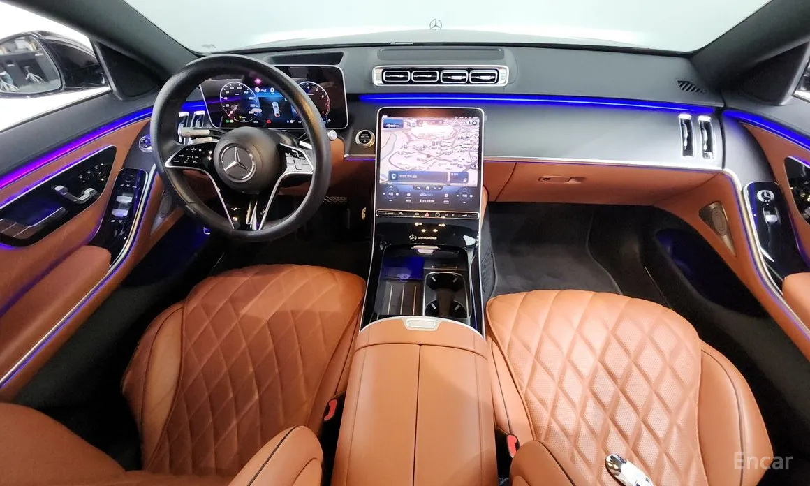 Фото 7 - Mercedes-Benz S-Class