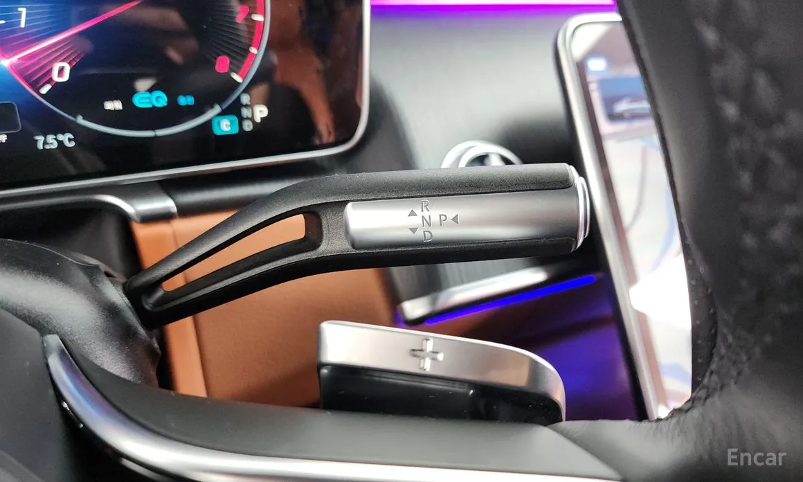 Фото 9 - Mercedes-Benz S-Class