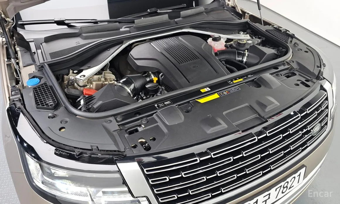 Фото 10 - Land Rover Range Rover