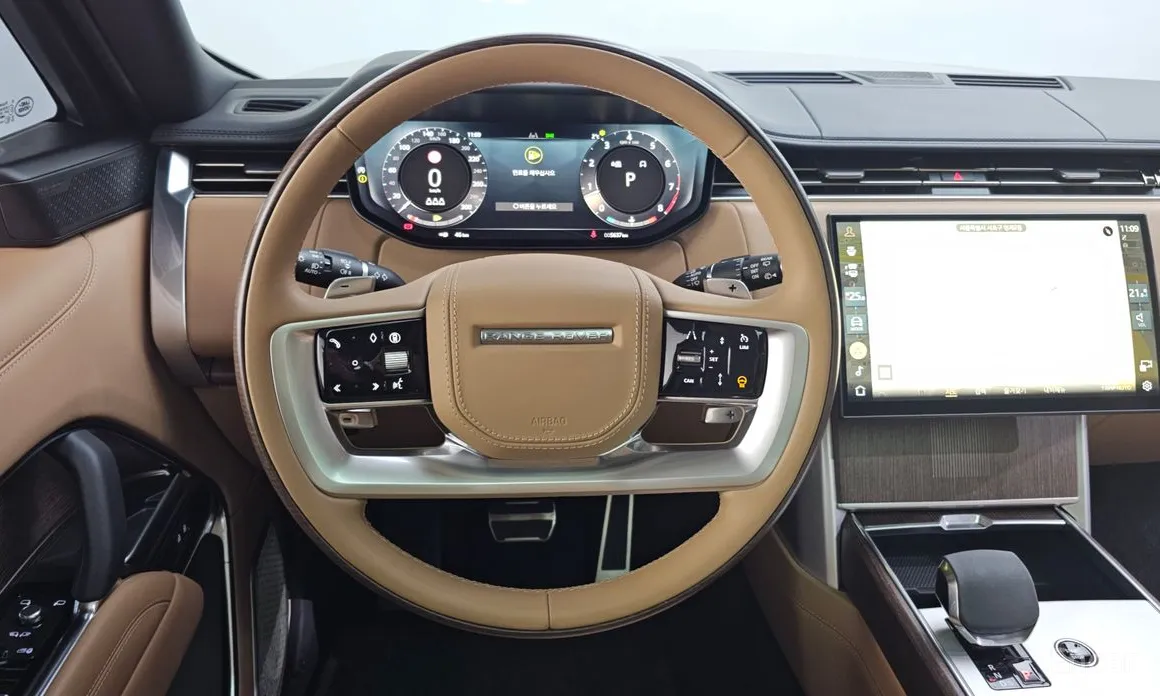 Фото 13 - Land Rover Range Rover