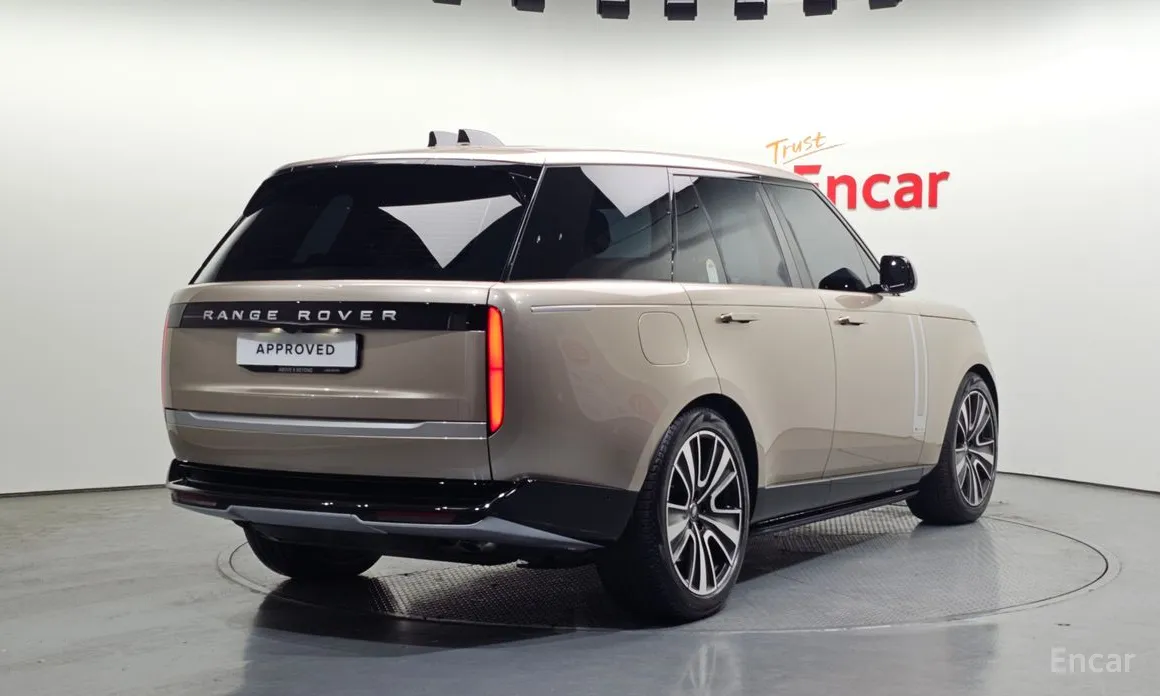 Фото 2 - Land Rover Range Rover