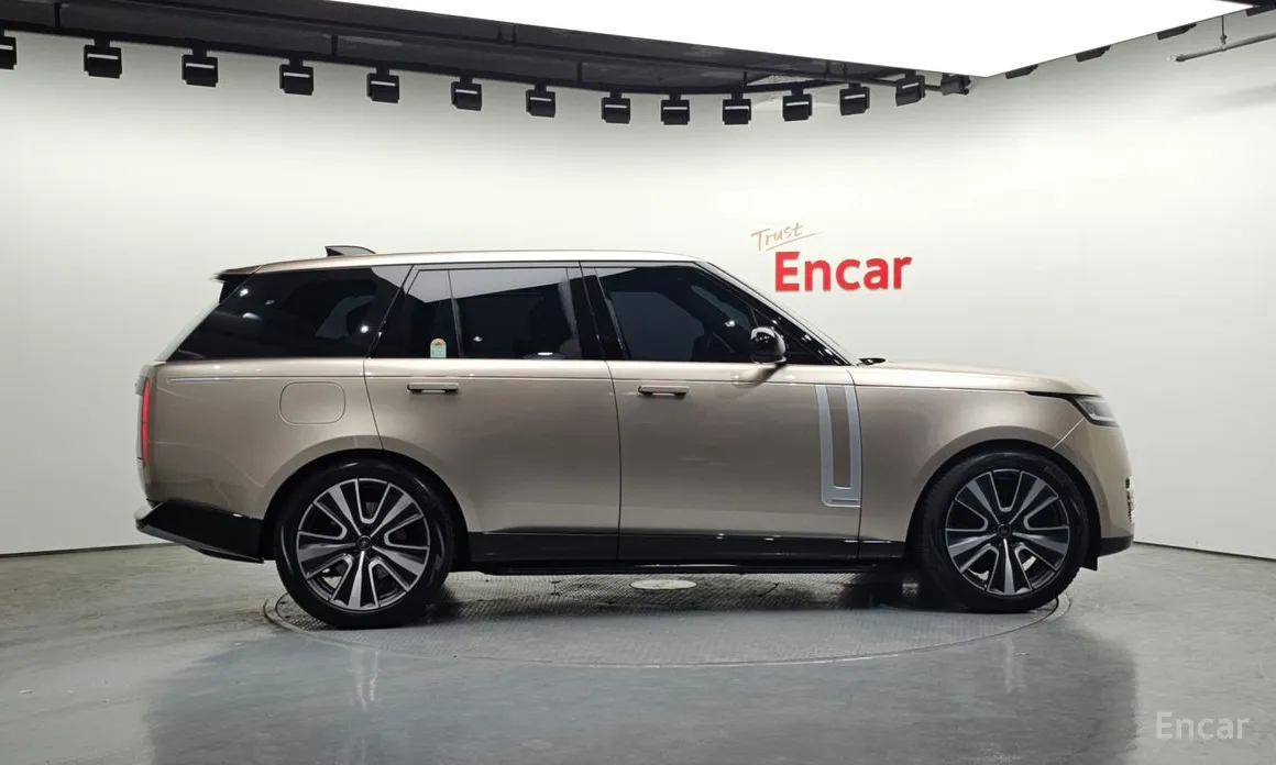 Фото 6 - Land Rover Range Rover