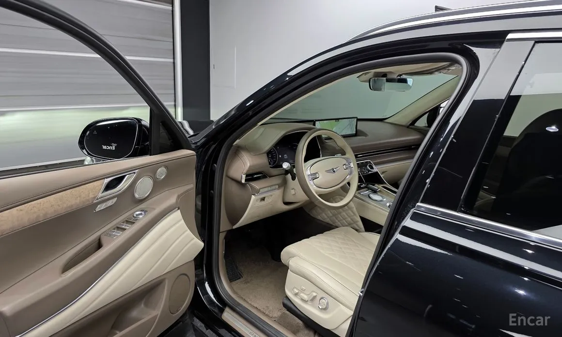 Фото 10 - Genesis GV80