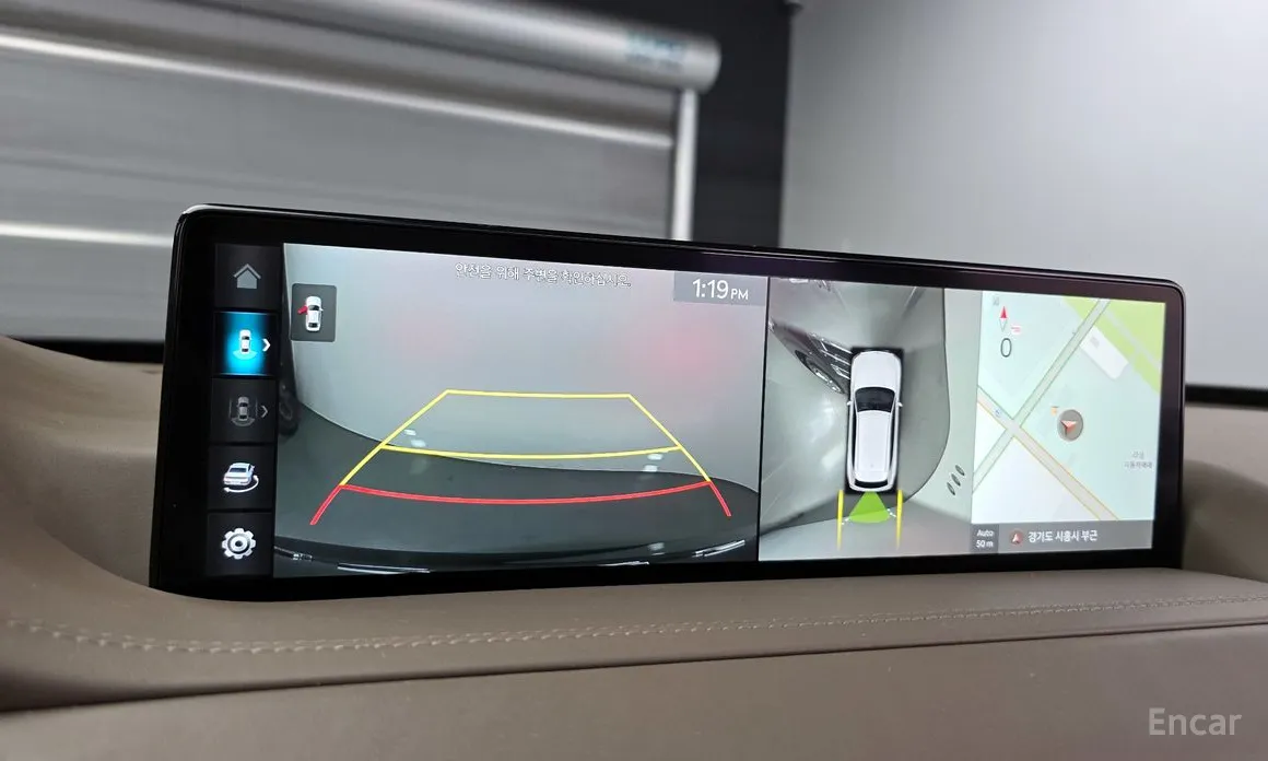 Фото 15 - Genesis GV80