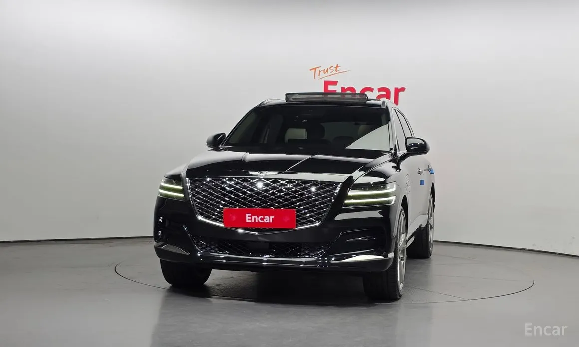 Фото 3 - Genesis GV80