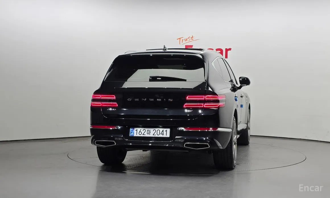 Фото 4 - Genesis GV80