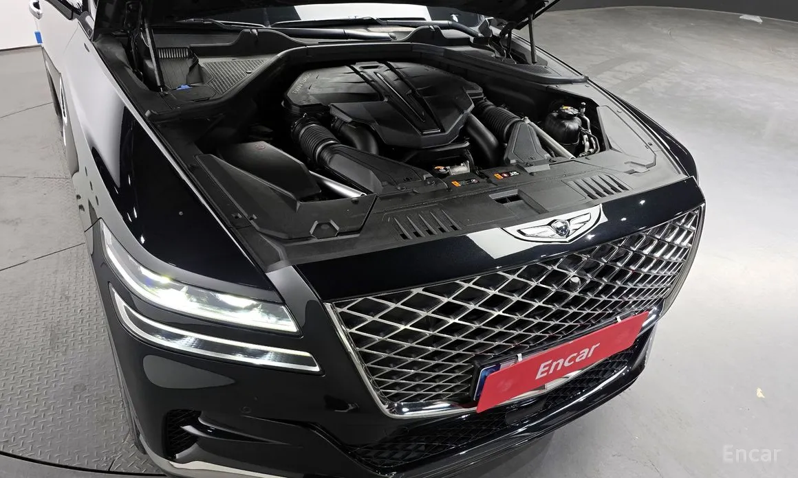 Фото 6 - Genesis GV80