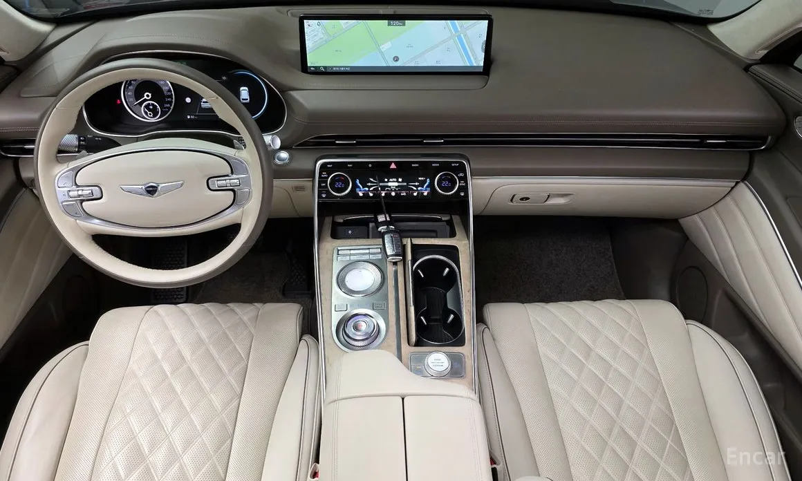 Фото 7 - Genesis GV80