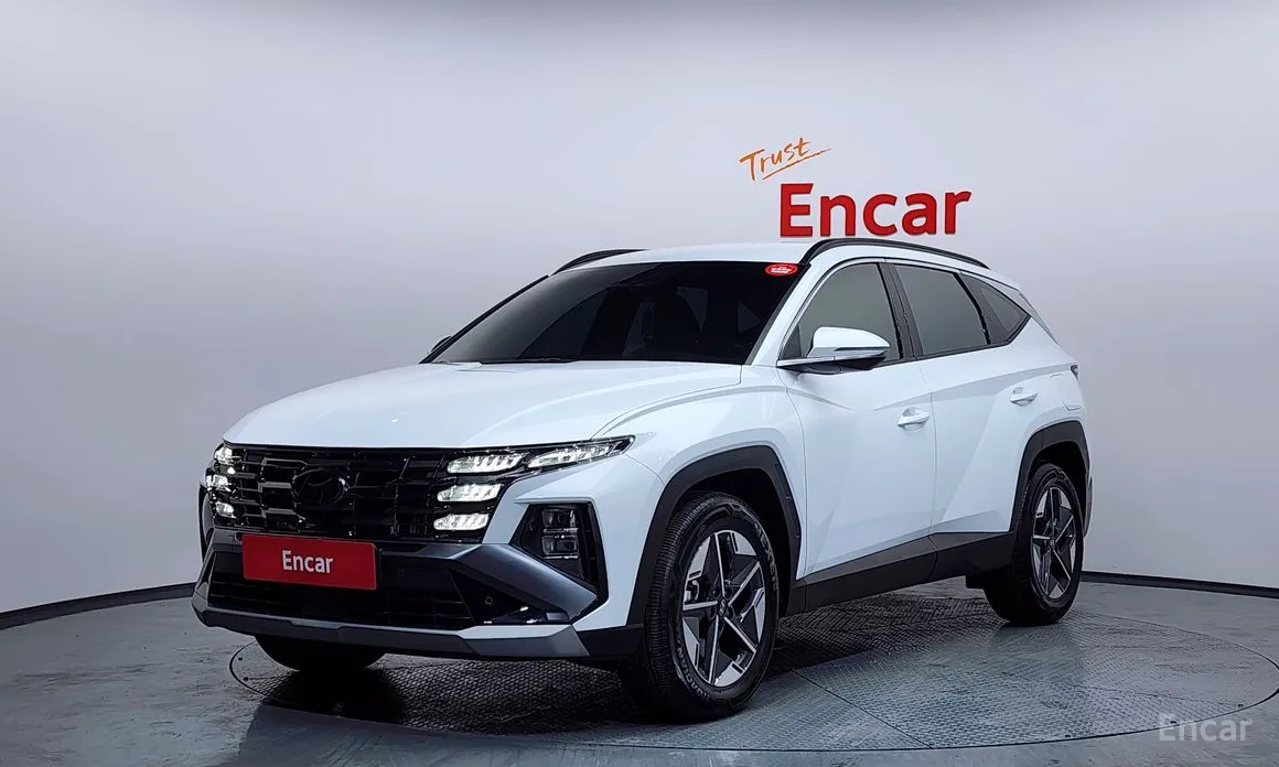 Фото 1 - Hyundai Tucson