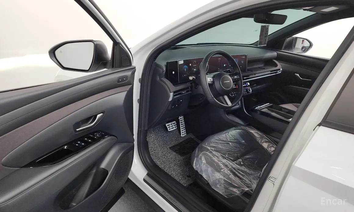 Фото 10 - Hyundai Tucson