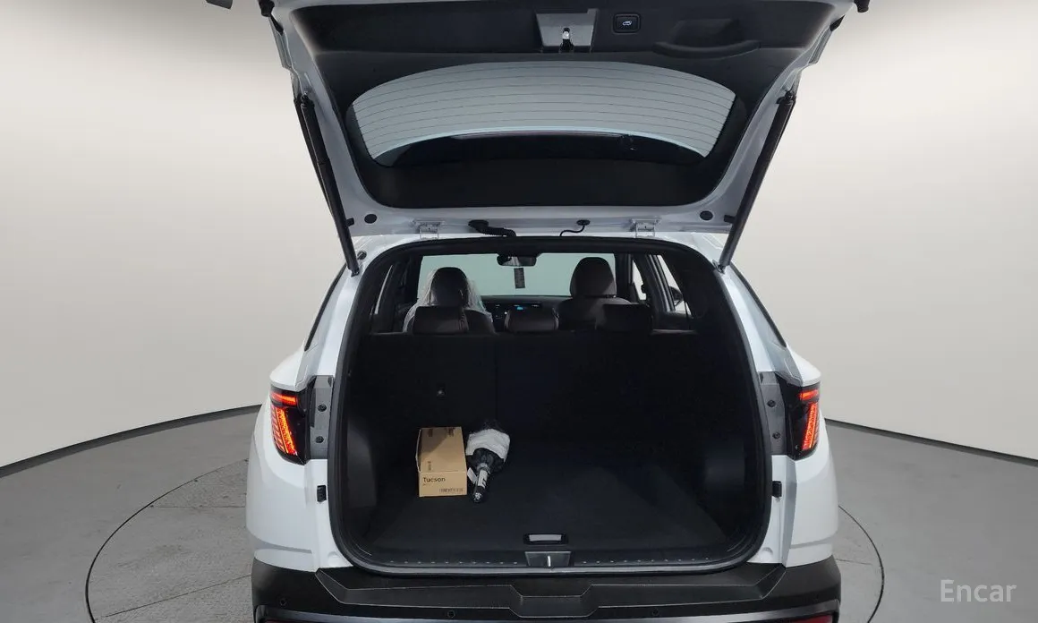 Фото 20 - Hyundai Tucson