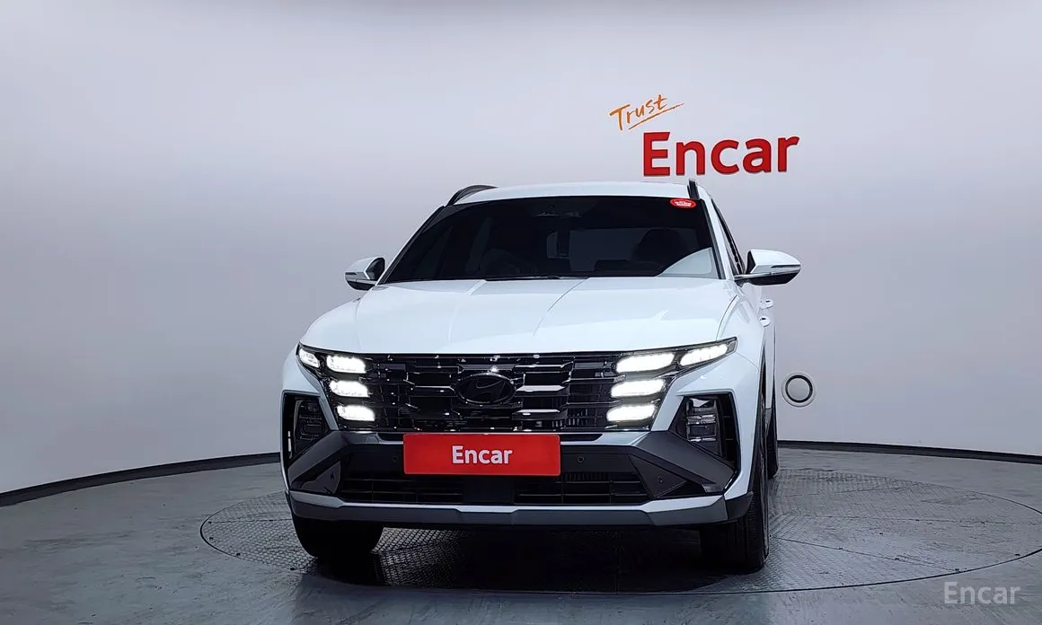 Фото 3 - Hyundai Tucson