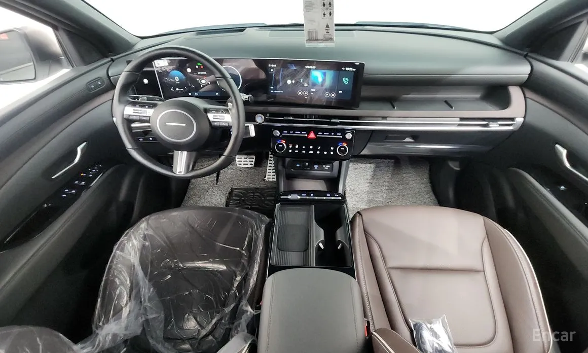 Фото 7 - Hyundai Tucson