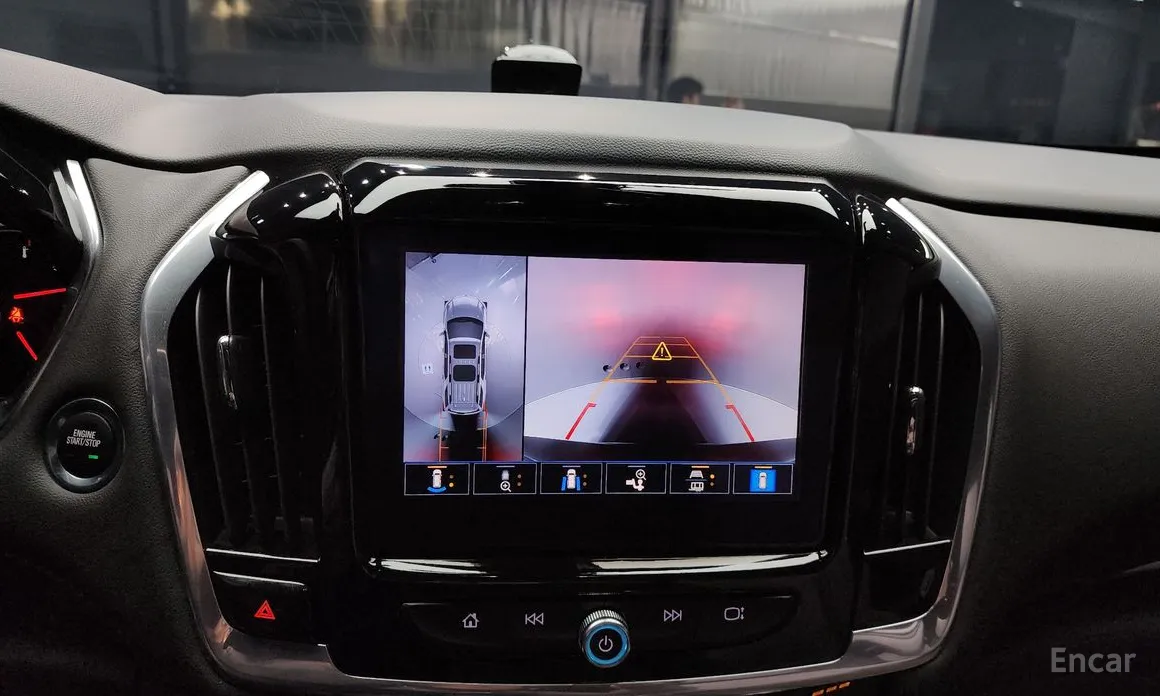 Фото 15 - Chevrolet Traverse