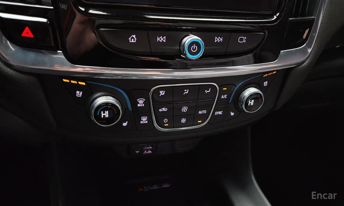 Фото 17 - Chevrolet Traverse