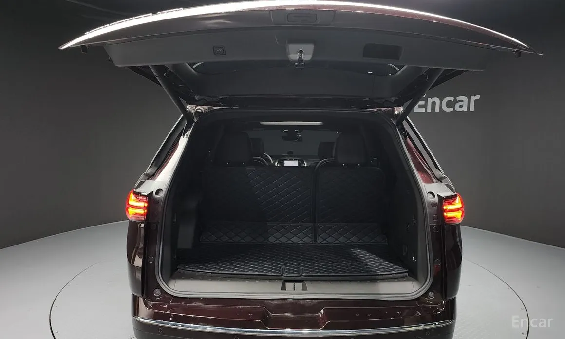 Фото 20 - Chevrolet Traverse