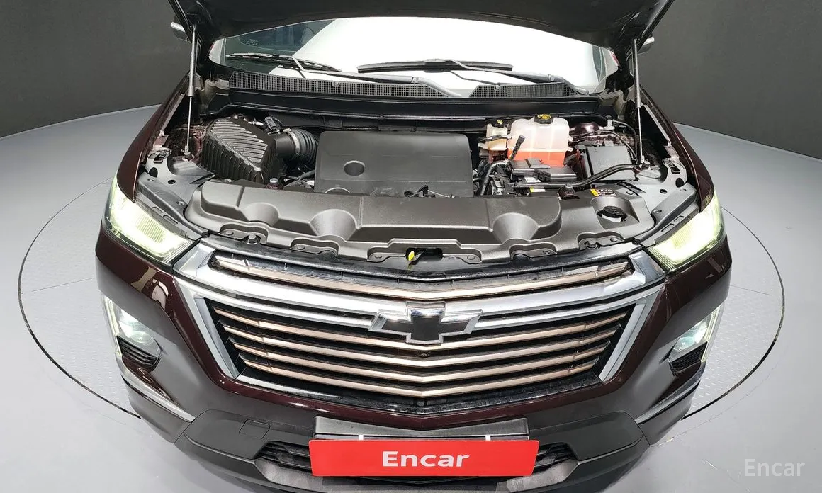 Фото 6 - Chevrolet Traverse