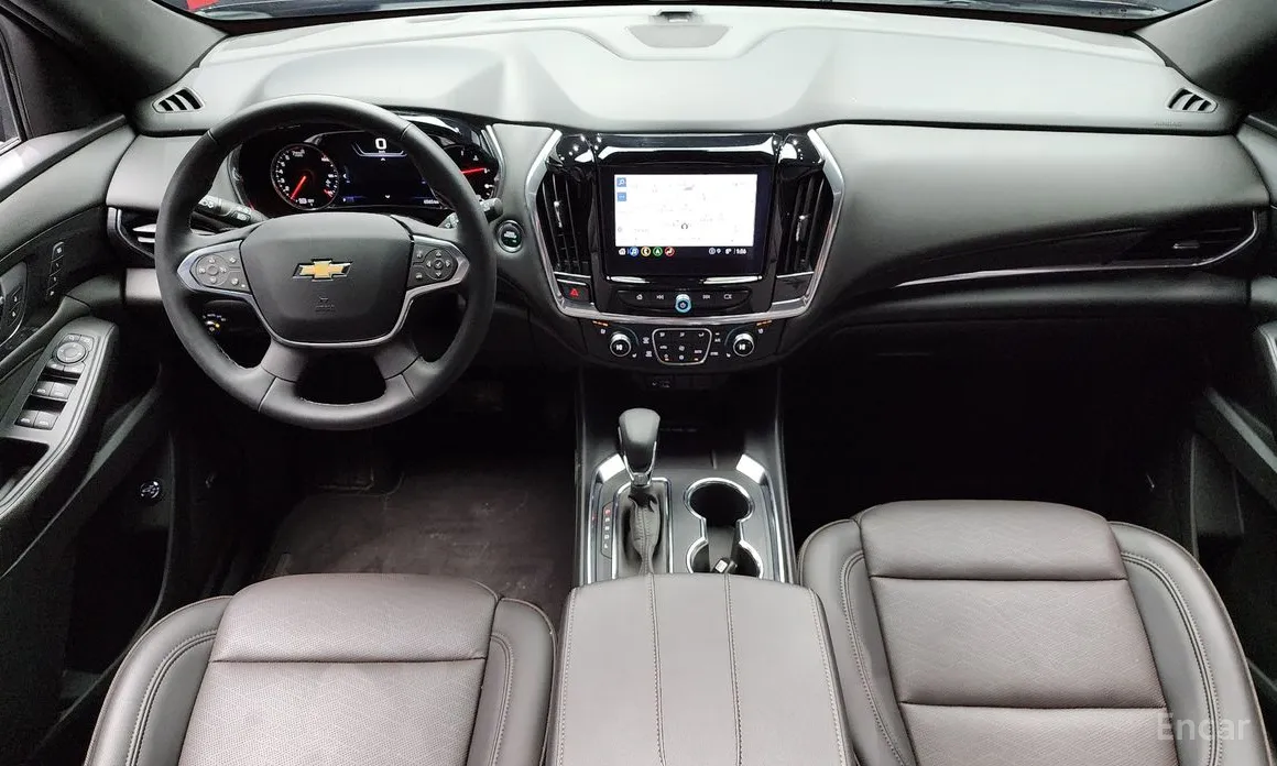 Фото 7 - Chevrolet Traverse
