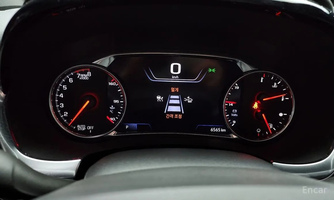 Фото 8 - Chevrolet Traverse